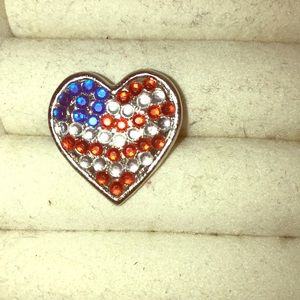 A ring for a Texas girl.